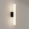LED-светильник для зеркала LINEA, 8 Вт, 230 В, 3000/4000/6000K, IP44, 45 см, черный