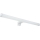 LED-светильник для зеркала в ванной, 10 Вт/230 В, 45 см, IP44, белый