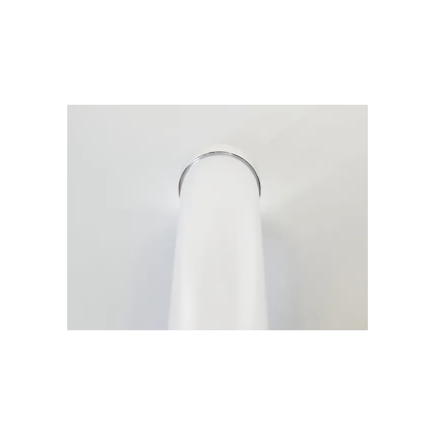 LED-светильник для зеркала в ванной, 10 Вт, 230 В, 45 см, IP44, полированный хром