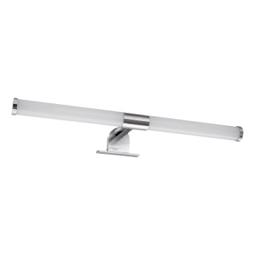 LED-светильник для зеркала в ванной 2 в 1 APA LED/6W/230V 40 см IP44 глянцевый хром
