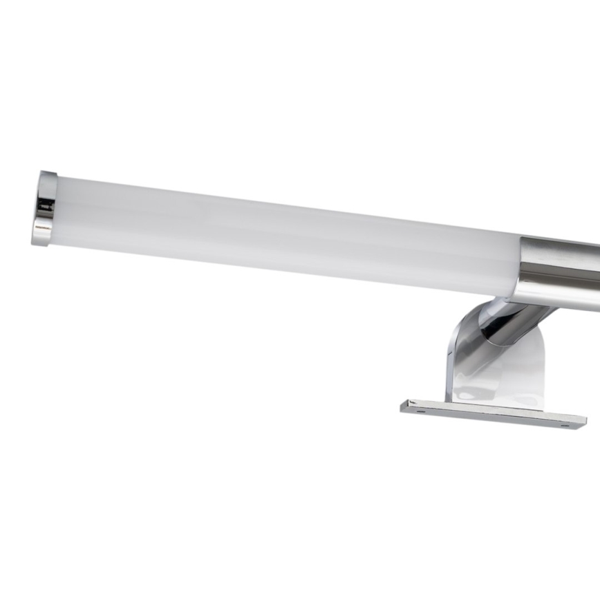 LED-светильник для зеркала в ванной 2 в 1 APA LED/6W/230V 40 см IP44 глянцевый хром