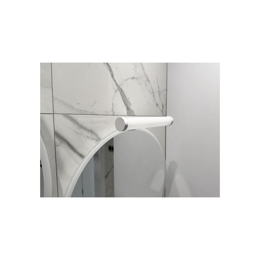 LED-светильник для зеркала в ванной, 8 Вт, 230 В, 30 см, IP44, белый