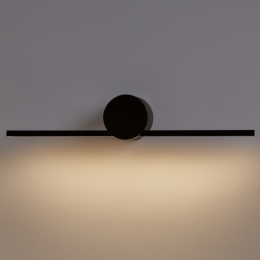 LED-светильник для зеркала в ванной ARTIST LED/6W/230V 40 см IP44 черный