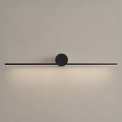 LED-светильник для зеркала в ванной ARTIST LED/9W/230V 60 cm IP44 черный