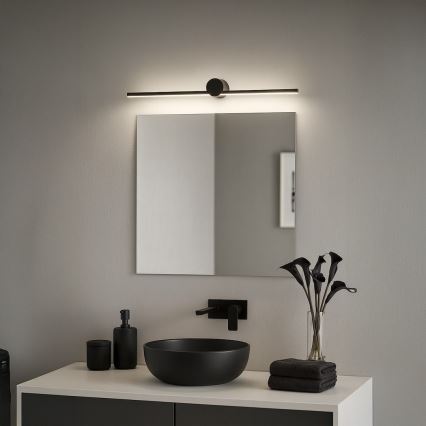 LED-светильник для зеркала в ванной ARTIST LED/9W/230V 60 cm IP44 черный