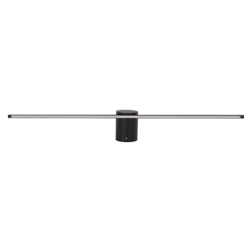 LED-светильник для зеркала в ванной ARTIST LED/9W/230V 60 cm IP44 черный