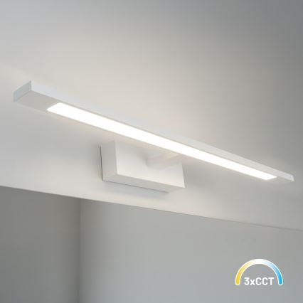 LED-светильник для зеркала KLIMT LED/12W/230V 3000/4000/6000K 60 см IP44 белый