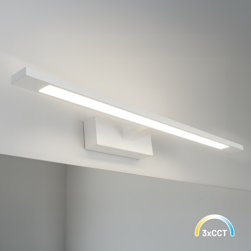 LED-светильник для зеркала KLIMT LED/12W/230V 3000/4000/6000K 60 см IP44 белый