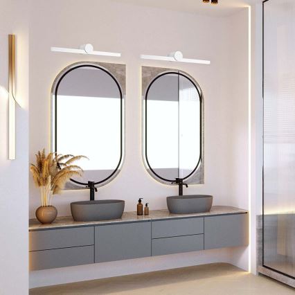 LED-светильник для зеркала в ванной LED/10W/230V 3000K IP65 белый