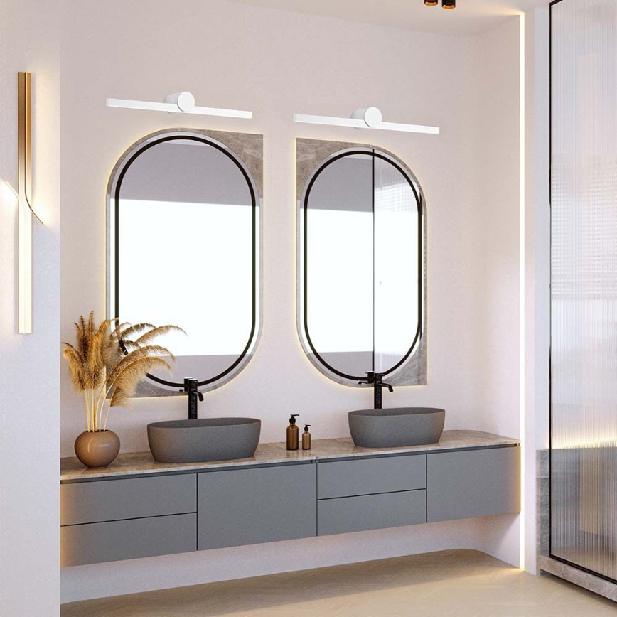 LED-светильник для зеркала в ванной LED/10W/230V 3000K IP65 белый