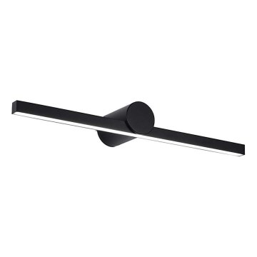 LED-светильник для зеркала в ванной LED/10W/230V 3000K IP65 чёрный