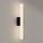 LED-светильник для зеркала в ванной LINEA LED/12W/230V 3000/4000/6000K IP44 61 см черный
