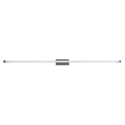 LED-светильник для зеркала в ванной MIRORE, 10 Вт, 230 В, 60 см, IP44, глянцевый хром