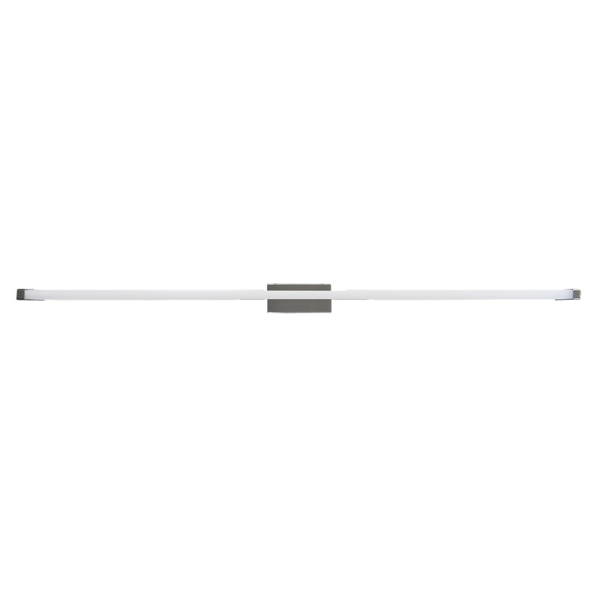 LED-светильник для зеркала в ванной MIRORE, 10 Вт, 230 В, 60 см, IP44, глянцевый хром