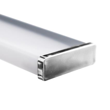 LED-светильник для зеркала в ванной MIRORE, 10 Вт, 230 В, 60 см, IP44, глянцевый хром