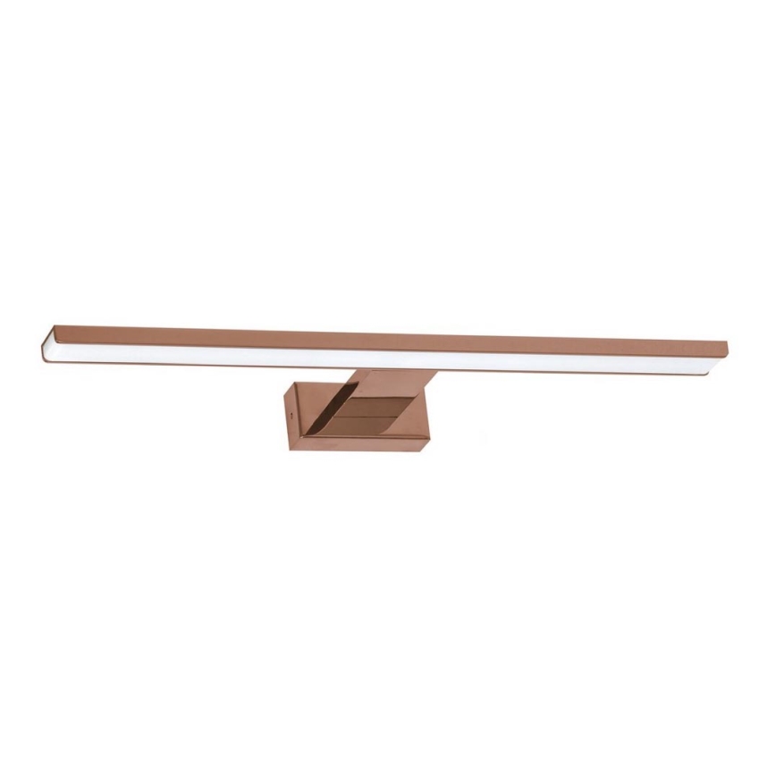 LED-светильник для зеркала в ванной SHINE LED/13,8W/230V 60 cm IP44 розовое золото