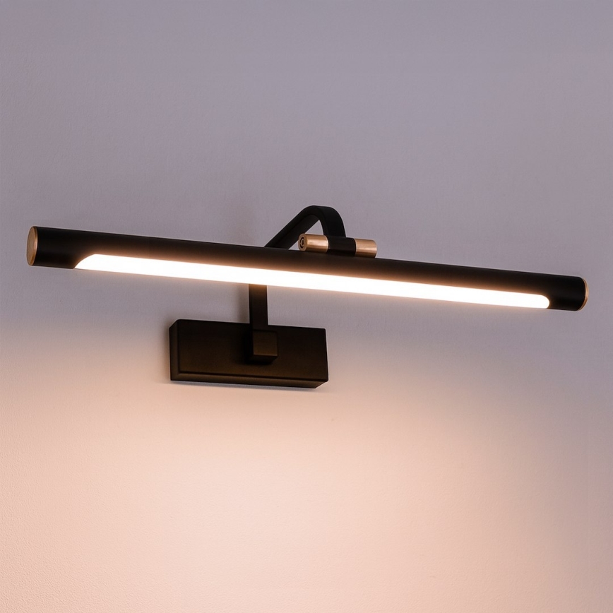 LED-светильник для зеркала VINCI LED/15W/230V 60 см IP44 черный