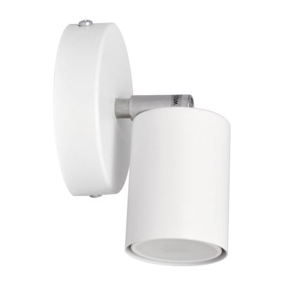 LED Светодиодный настенный точечный светильник TUNE 1xGU10/4,8W/230V белый