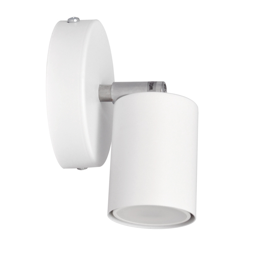 LED Светодиодный настенный точечный светильник TUNE 1xGU10/4,8W/230V белый