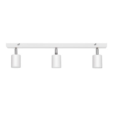 LED Светодиодный точечный светильник TUNE 3xGU10/4,8W/230V белый