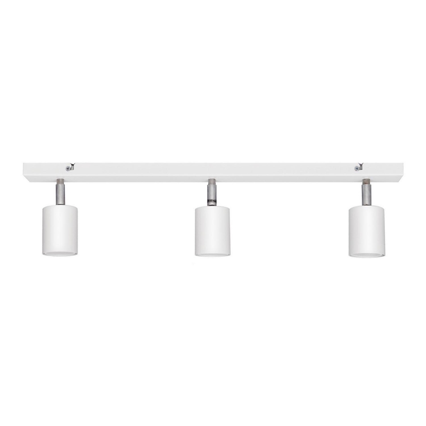 LED Светодиодный точечный светильник TUNE 3xGU10/4,8W/230V белый