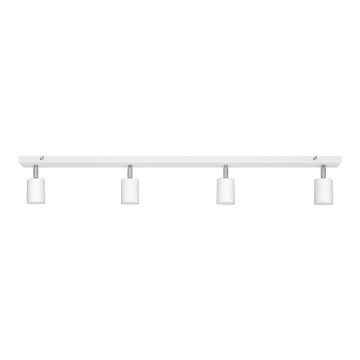 LED Светодиодный точечный светильник TUNE 4xGU10/4,8W/230V белый