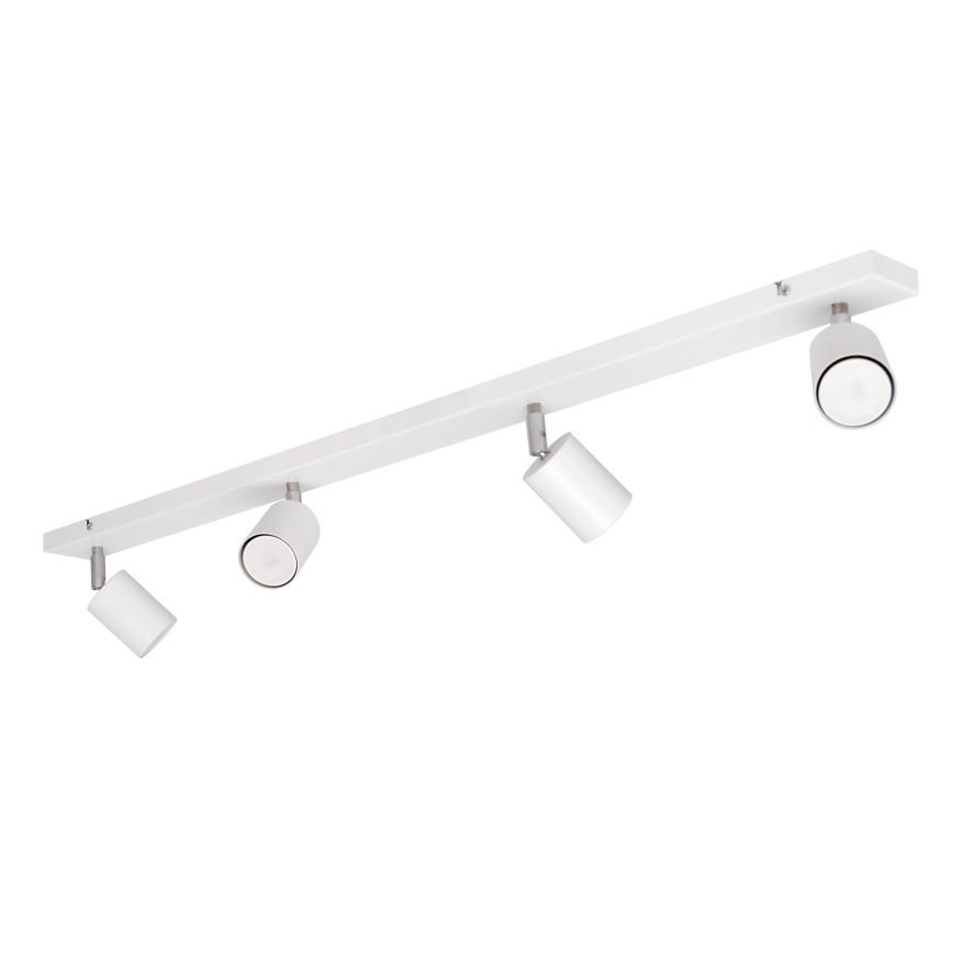 LED Светодиодный точечный светильник TUNE 4xGU10/4,8W/230V белый