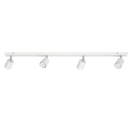 LED Светодиодный точечный светильник TUNE 4xGU10/4,8W/230V белый