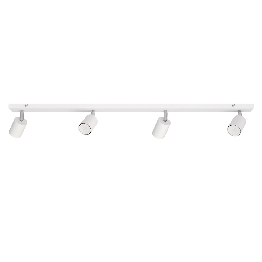 LED Светодиодный точечный светильник TUNE 4xGU10/4,8W/230V белый