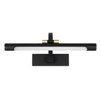 LED-світильник для дзеркала VINCI LED/12W/230V 40 см IP44 чорний