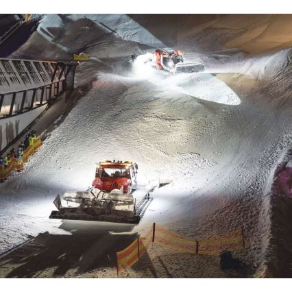 LED світильник для освітлення робочих місць EPISTAR LED/180W/10-30V IP67 6000K