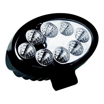 LED світильник для освітлення робочих місць EPISTAR LED/24W/10-30V IP67 6000K