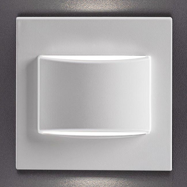 LED Світильник для підсвітки сходів ERINUS LED/1,5W/12V 3000K білий