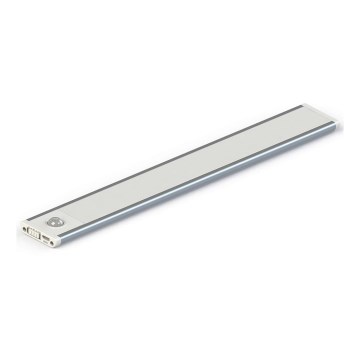 LED Світильник для підсвітки стільниці CABINET-4 з PIR датчиком LED/1,5W/230V 1100mAh 4000K