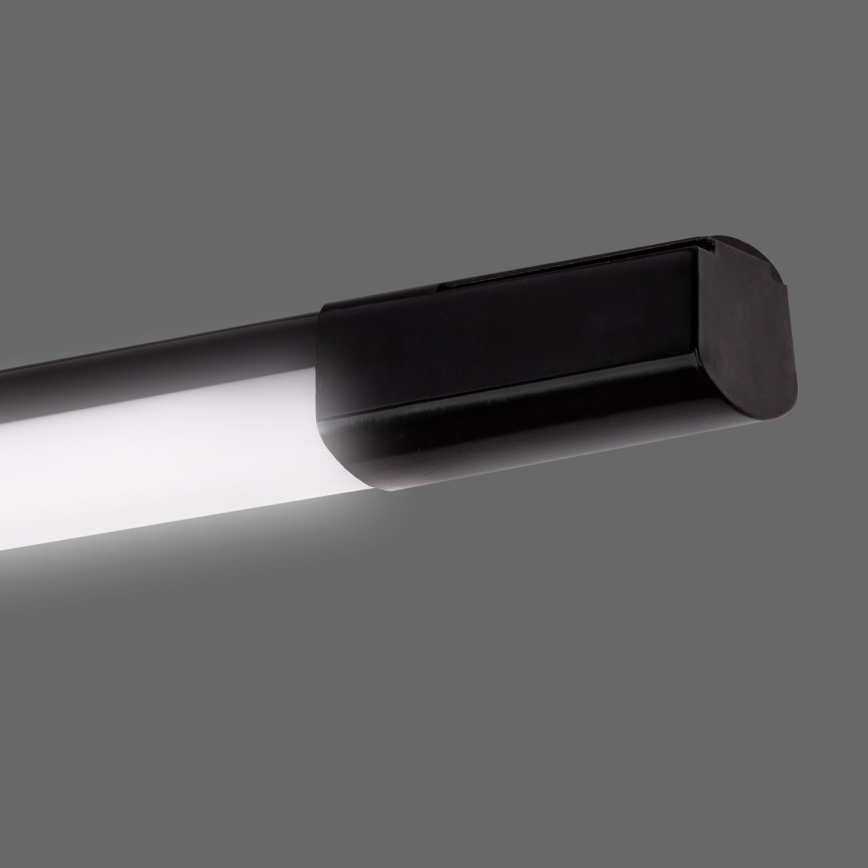 LED Світильник для підсвітки стільниці LED/36W/230V 4000K 120 см чорний