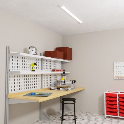 LED світильник для підсвітки стільниці LED/36W/230V 4000K 120 см