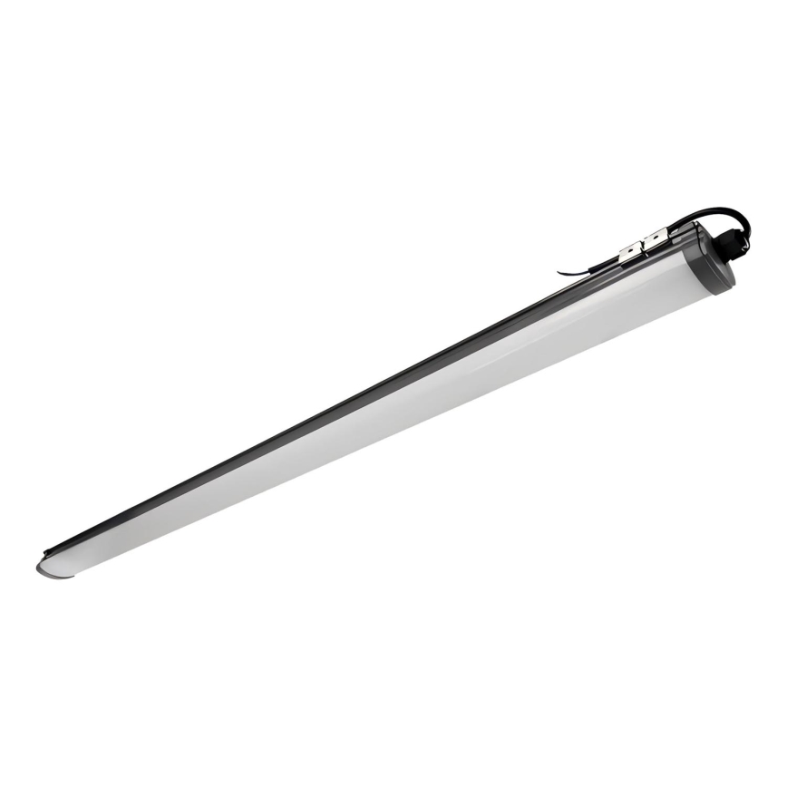 LED Світильник для підсвітки стільниці LED/60W/230V 6000K 120 см IP65 чорний