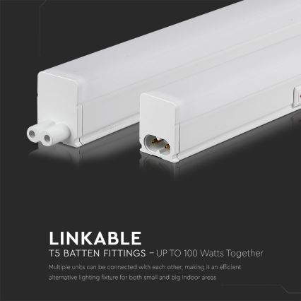 LED Світильник для підсвітки стільниці SAMSUNG CHIP LED/7W/230V 3000K 55 см