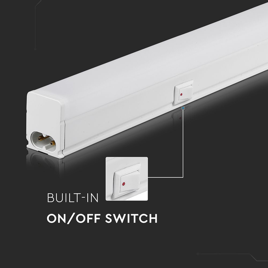 LED Світильник для підсвітки стільниці SAMSUNG CHIP LED/7W/230V 4000K 55 см