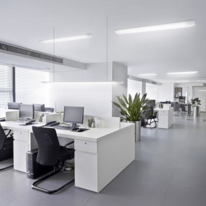 LED світильник для підсвітки стільниці VIGA LED/28W/230V 3000K білий