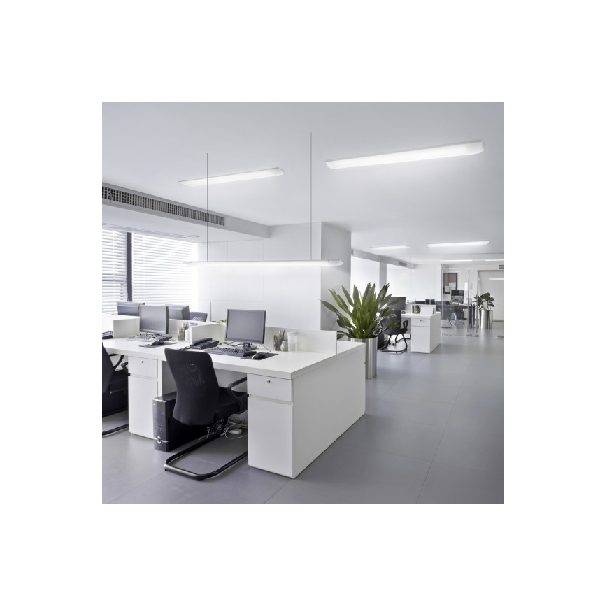 LED світильник для підсвітки стільниці VIGA LED/28W/230V 3000K білий