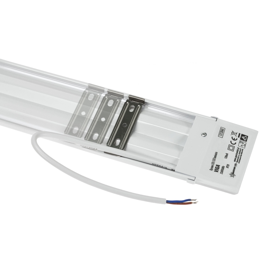 LED світильник для підсвітки стільниці VIGA LED/28W/230V 3000K білий