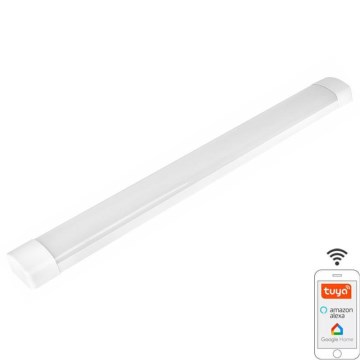 LED Світильник для підсвітки стільниці з регулюванням яскравості LED/40W/230V 3000-6500K Wi-Fi Tuya IP40