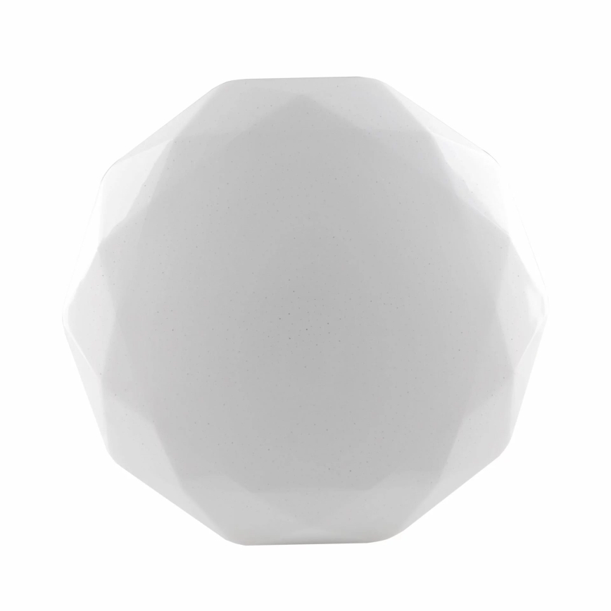 LED світильник для ванної з регулюванням яскравості GALAXY LED/72W/230V діаметр 49 cm 3000-6000K IP44 + пульт дистанційного керування