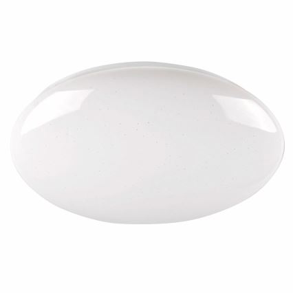 LED світильник для ванної з регулюванням яскравості PIRIUS LED/48W/230V діаметр 38 см 3000-6000K IP44 + пульт дистанційного керування