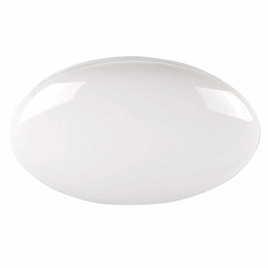 LED світильник для ванної з регулюванням яскравості PIRIUS LED/48W/230V діаметр 38 см 3000-6000K IP44 + пульт дистанційного керування