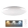 LED світильник для ванної з регулюванням яскравості PIRIUS LED/48W/230V діаметр 38 см 3000-6000K IP44 + пульт дистанційного керування