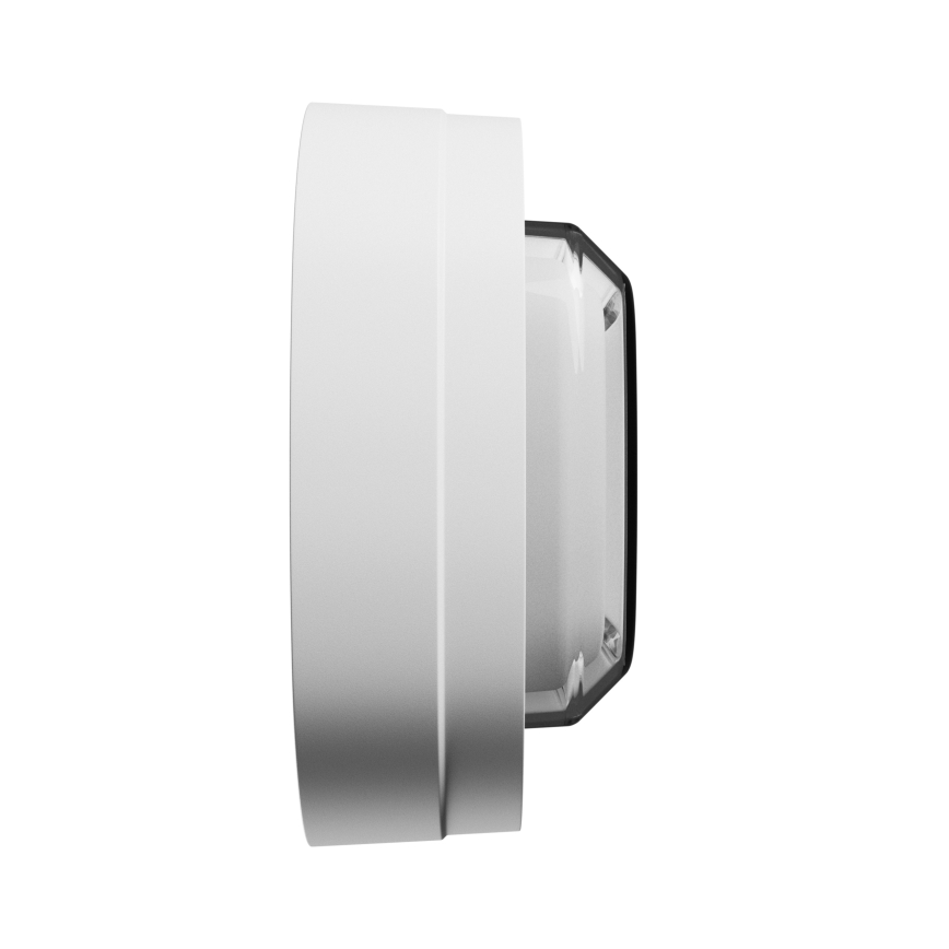 LED Настінний світильник для ванної кімнати PASTILO LED/10W/230V 2700/4000/6000K IK10 IP54 білий овальний