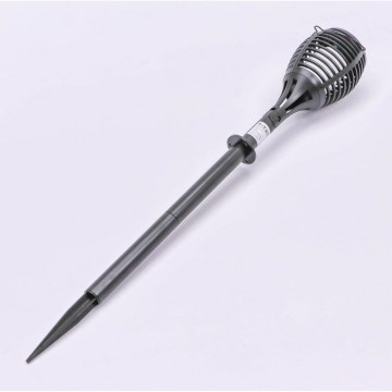 LED Світильник на сонячній батареї FLAME 4в1 1xLED/0,45W/3,7V IP44