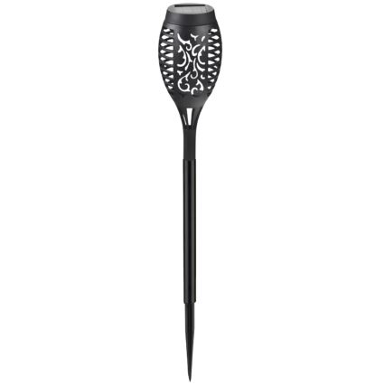 LED світильник на сонячній батареї з датчиком FUEGO LED/1,2V IP44
